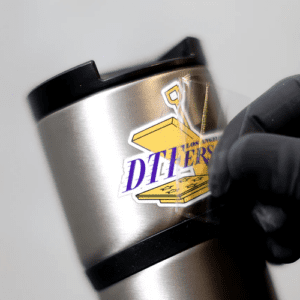 UV DTF Stickers